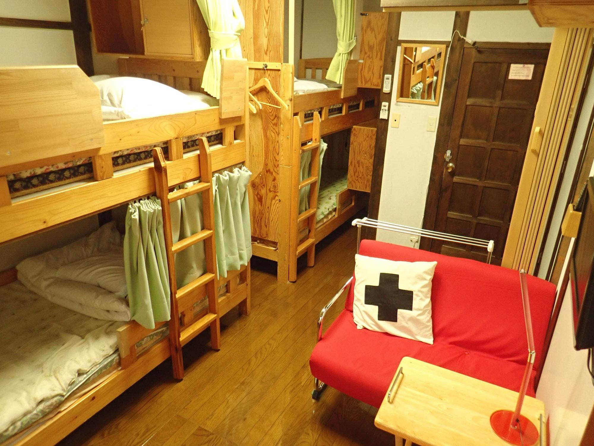 Yufuin Country Road Youth Hostel Экстерьер фото